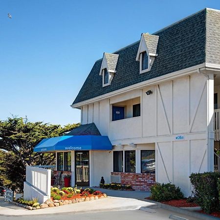 Motel 6-Marina, Ca - Monterey Bagian luar foto