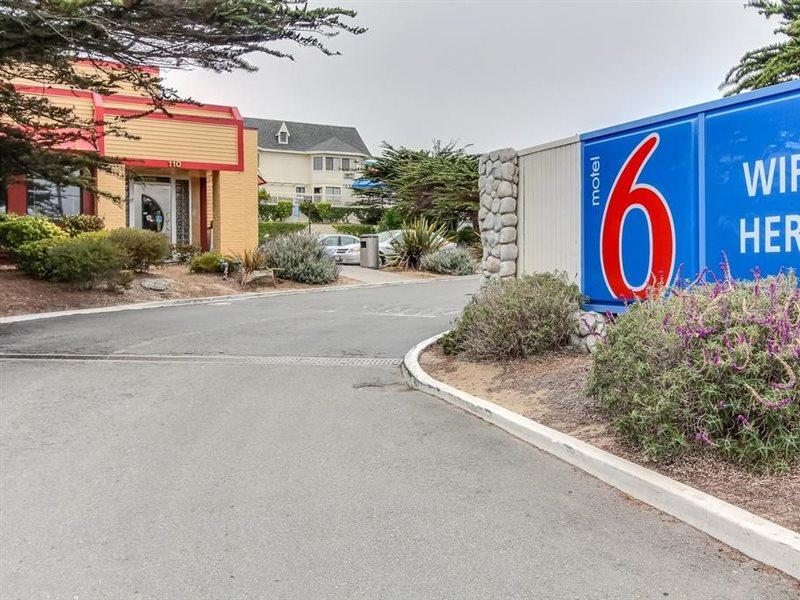 Motel 6-Marina, Ca - Monterey Bagian luar foto