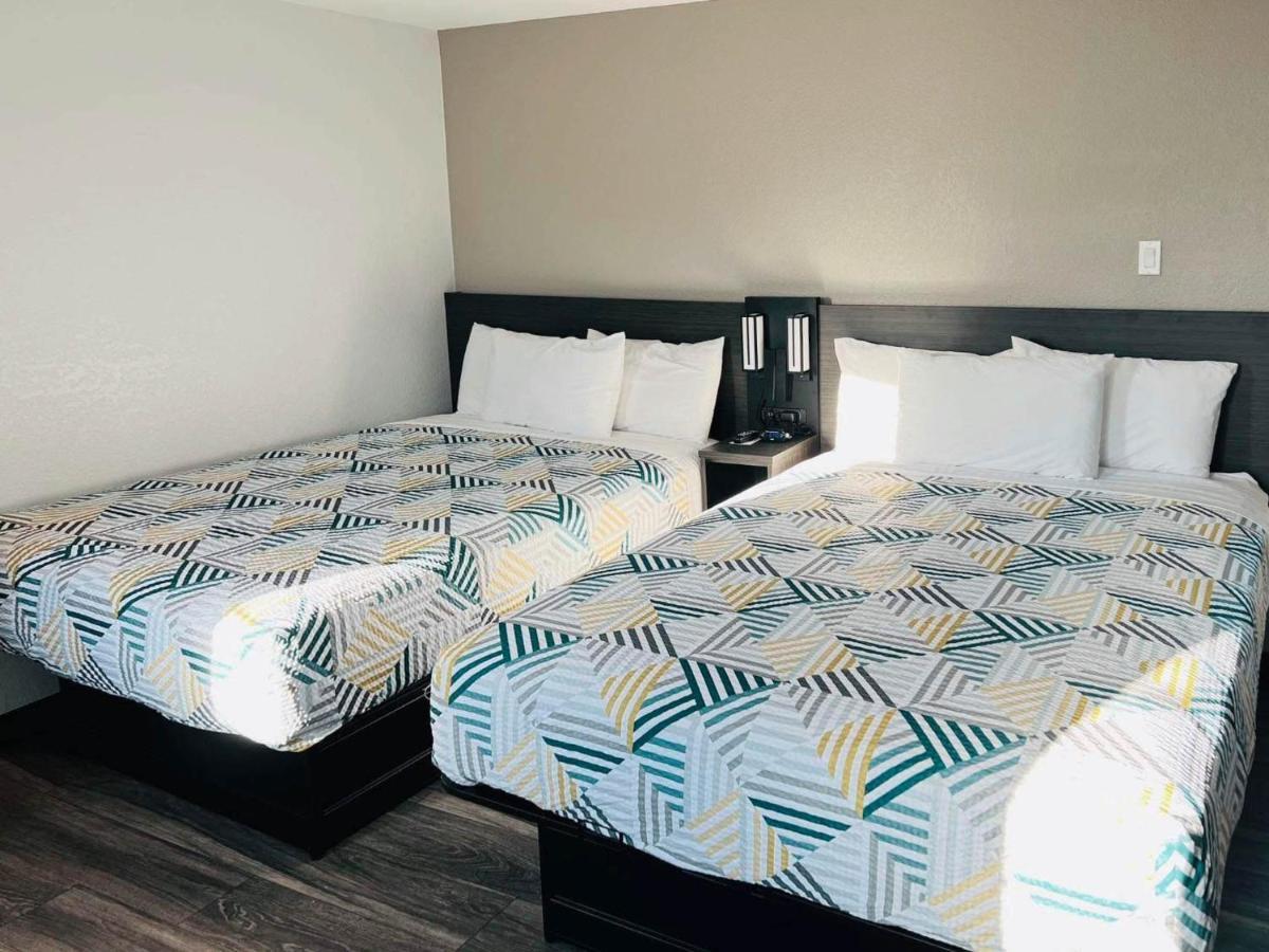 Motel 6-Marina, Ca - Monterey Bagian luar foto